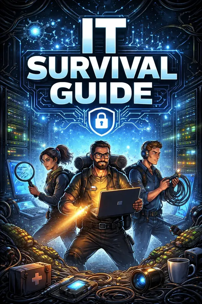 IT-Survival-Guide Cover